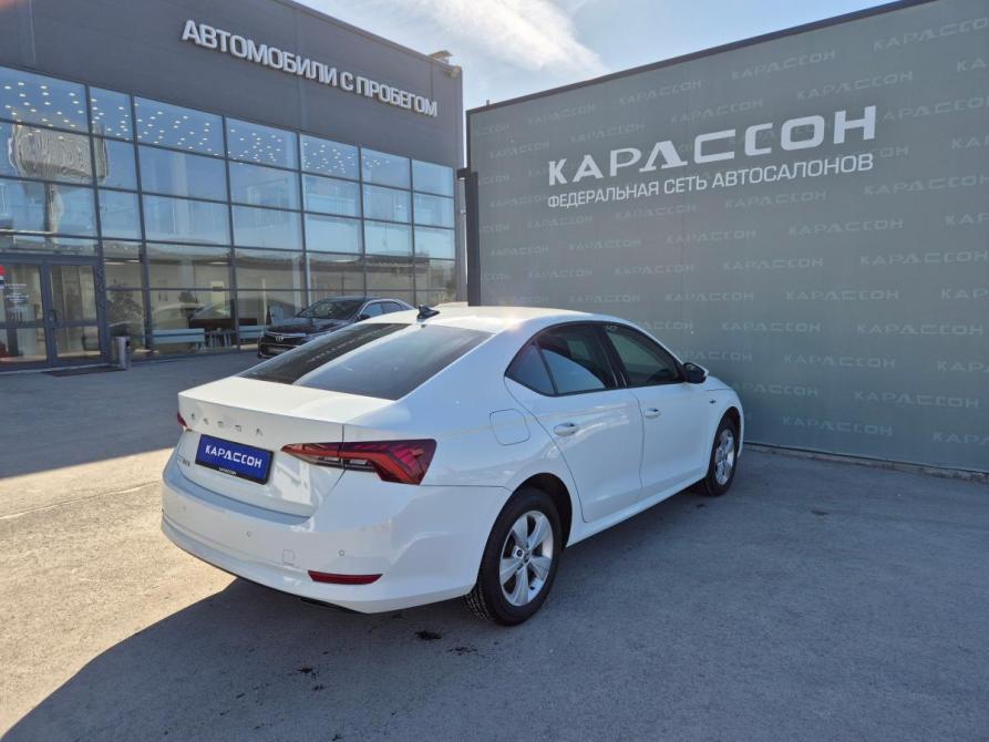Skoda Octavia IV (A8) Екатеринбург  - изображение 2