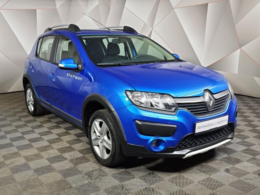 Renault Sandero II Москва  - изображение 3