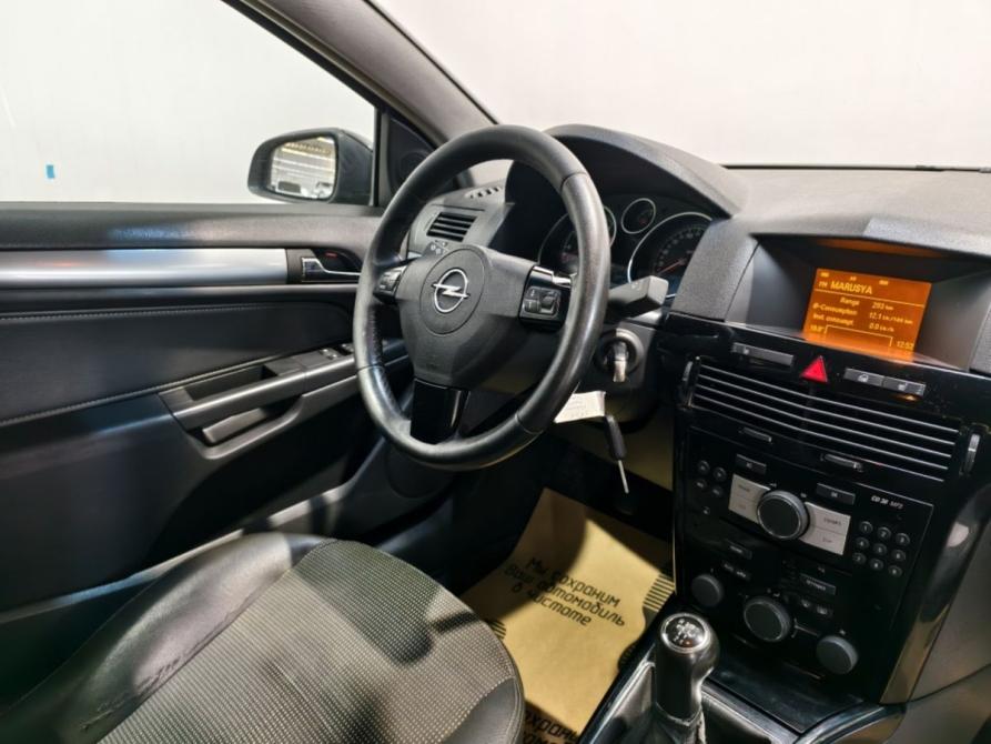 Opel Astra H Рестайлинг Курск  - изображение 5