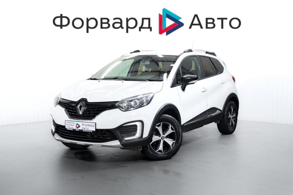 Renault Kaptur I Тюмень  - изображение 4