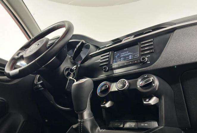 Kia Rio IV с пробегом 2017 года, цена 1 290 000 рублей, 75539 км, седан, Автокод Объявления