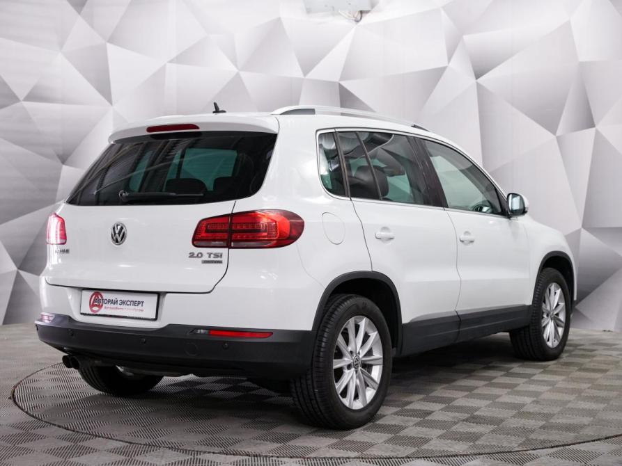 Volkswagen Tiguan I Рестайлинг Ульяновск  - изображение 5