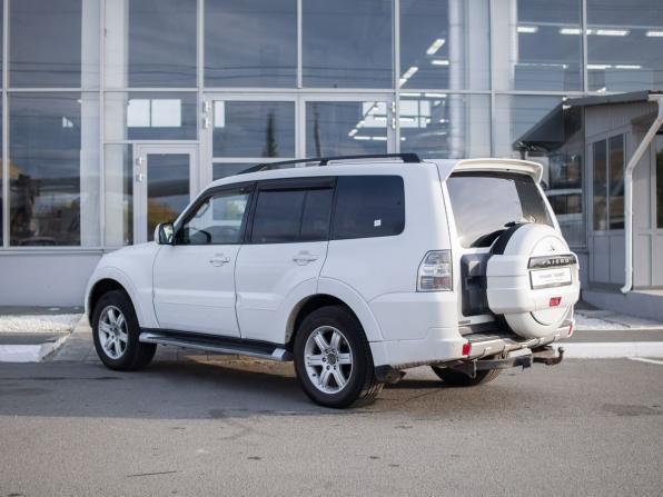 Mitsubishi Pajero IV Рестайлинг 1 с пробегом 2011 года, цена 1 850 000 рублей, 347050 км, внедорожник, Автокод Объявления