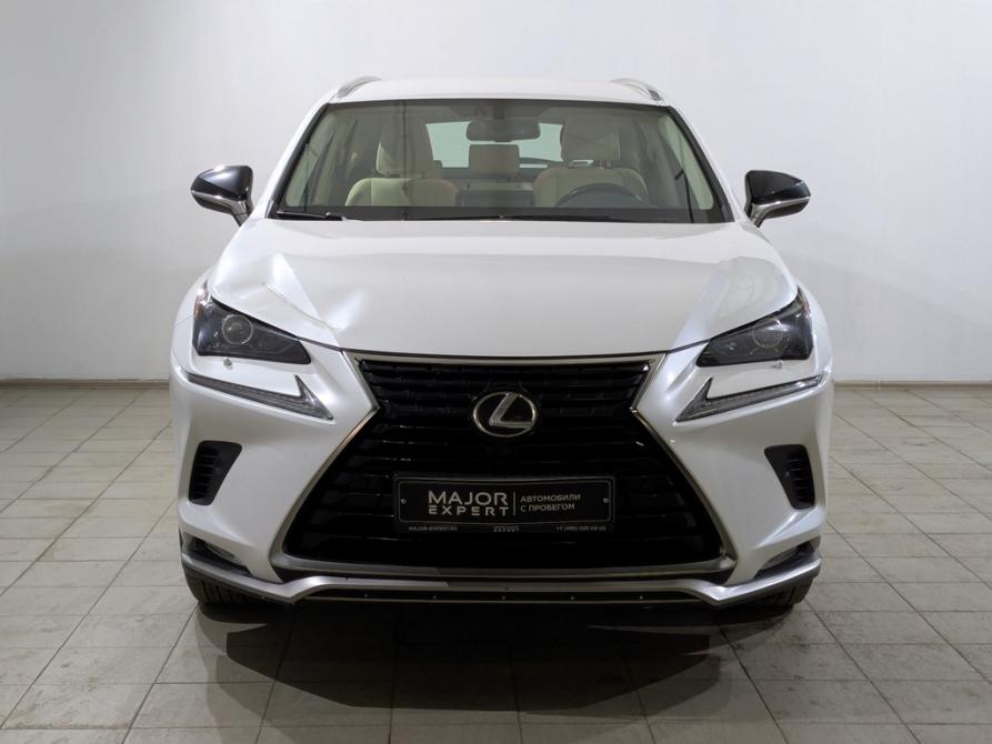 Lexus NX I Рестайлинг Химки  - изображение 29