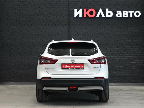 Nissan Qashqai II Рестайлинг с пробегом 2024 года, цена 2 760 000 рублей, 11057 км, внедорожник, Автокод Объявления