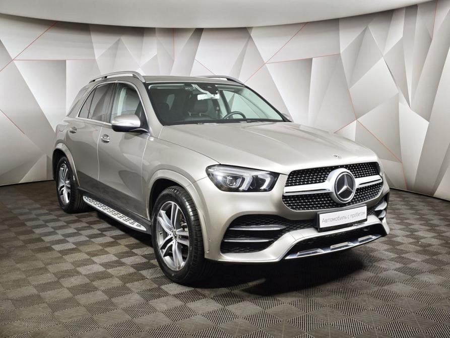 Mercedes-Benz GLE II (V167) Москва  - изображение 3
