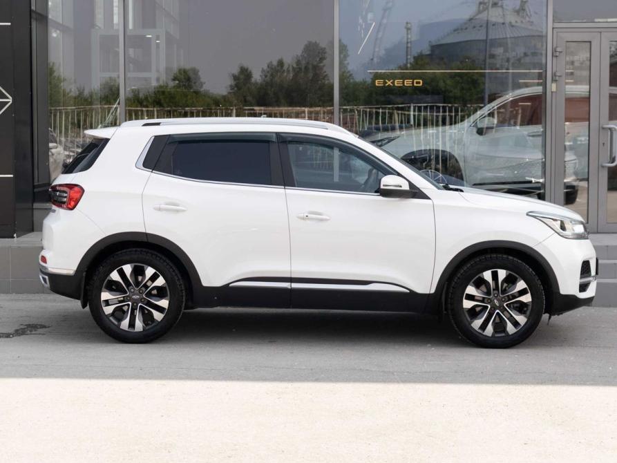 Chery Tiggo 4 I Рестайлинг Новосибирск  - изображение 4