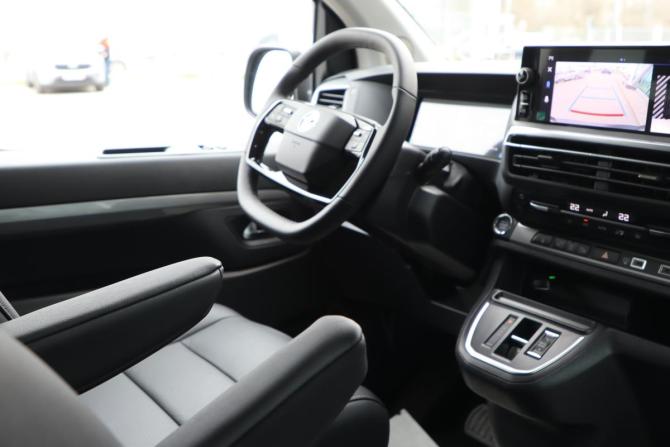 Opel Zafira Life I Рестайлинг с пробегом 2026 года, цена 6 999 000 рублей, 25 км, минивэн, Автокод Объявления