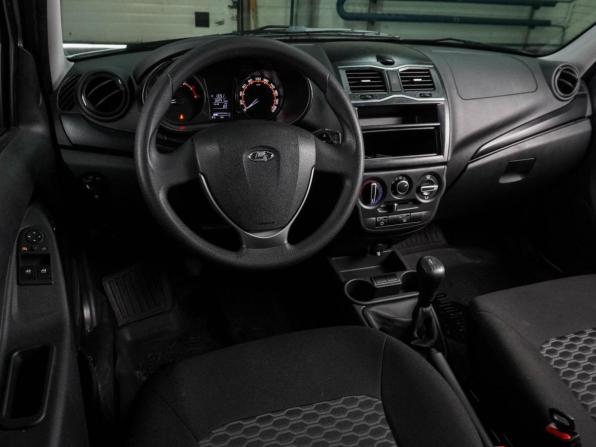 Lada (ВАЗ) Granta I Рестайлинг с пробегом 2025 года, цена 1 584 000 рублей, 32241 км, седан, Автокод Объявления