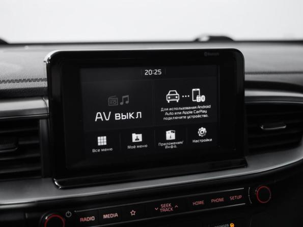 Kia Ceed III с пробегом 2019 года, цена 1 599 000 рублей, 128293 км, универсал, Автокод Объявления