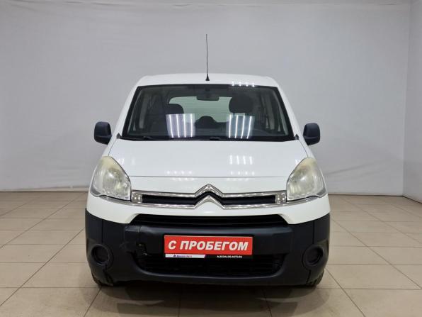 Citroen Berlingo II с пробегом 2012 года, цена 550 000 рублей, 185104 км, компактвэн, Автокод Объявления