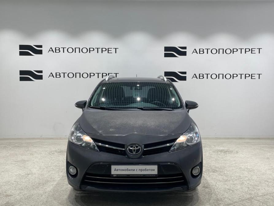 Toyota Verso I Рестайлинг Санкт-Петербург  - изображение 10