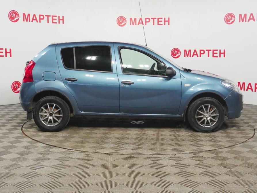Renault Sandero I Вологда  - изображение 4