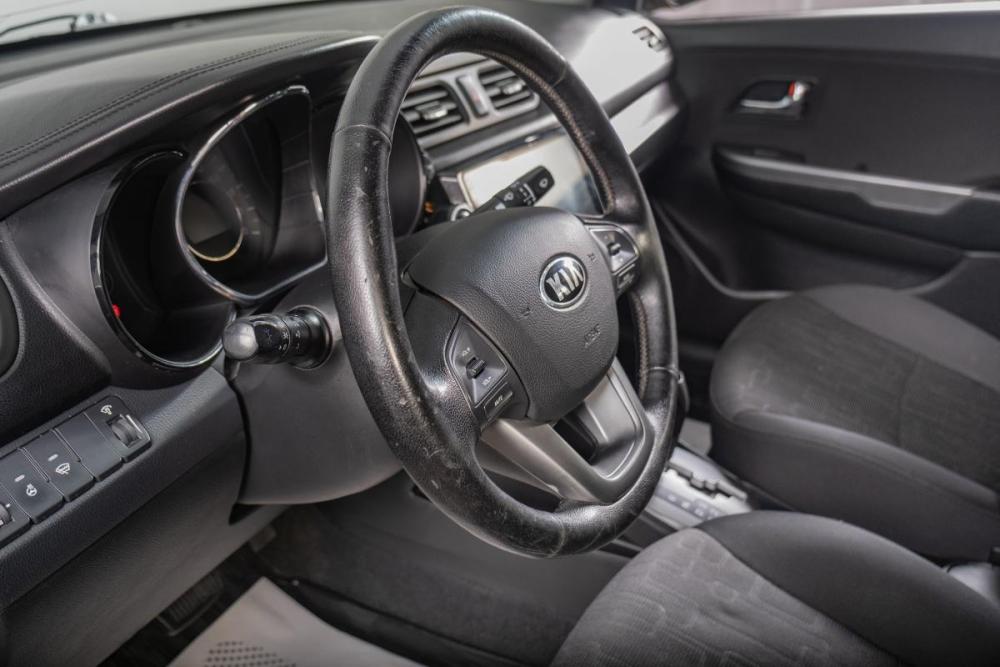 Kia Rio III Томск  - изображение 13