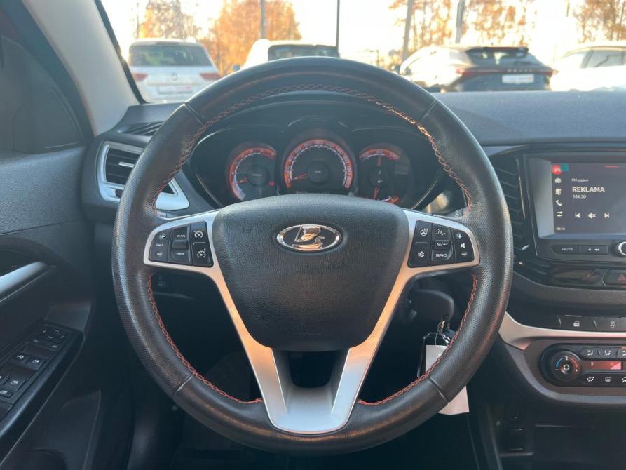 Lada (ВАЗ) Vesta I Стерлитамак  - изображение 14