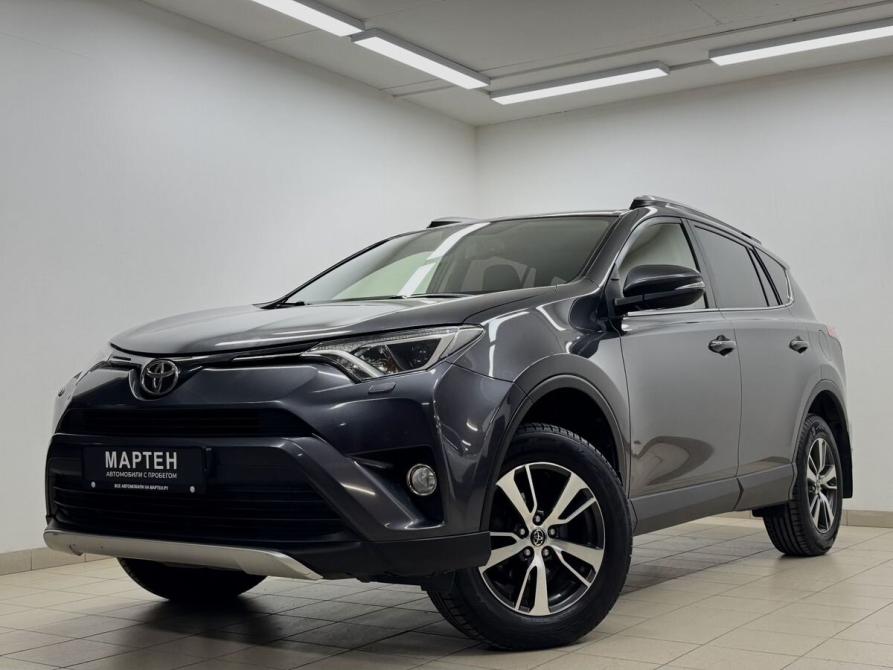 Toyota RAV4 IV (XA40) Рестайлинг Вологда  - изображение 7