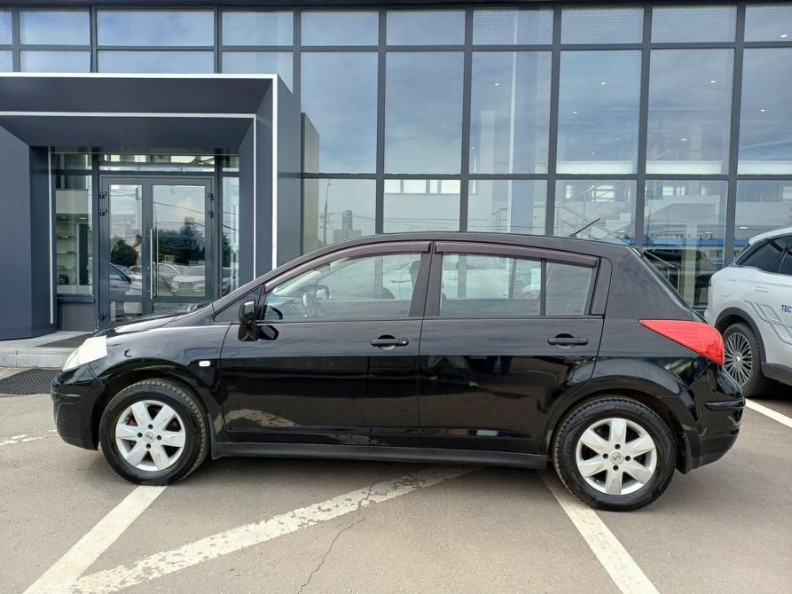 Nissan Tiida I Москва  - изображение 8