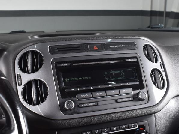 Volkswagen Tiguan I Рестайлинг с пробегом 2011 года, цена 1 279 995 рублей, 167374 км, внедорожник, Автокод Объявления