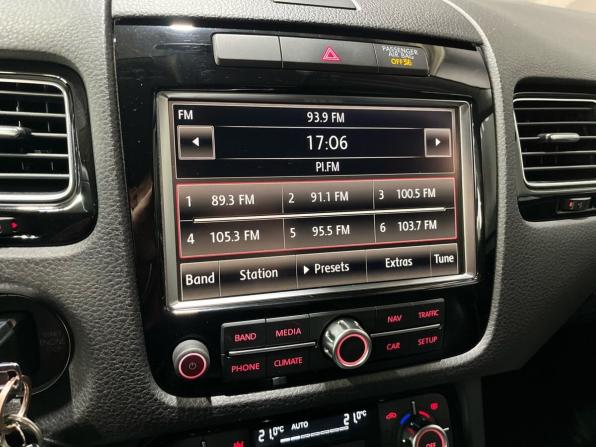 Volkswagen Touareg II с пробегом 2010 года, цена 2 040 000 рублей, 257187 км, внедорожник, Автокод Объявления