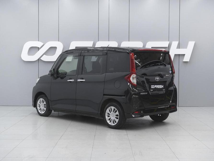 Toyota Roomy I Ростов-на-Дону  - изображение 2