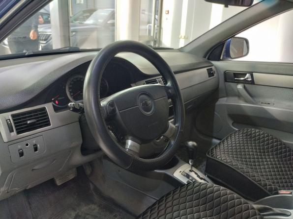 Chevrolet Lacetti I с пробегом 2011 года, цена 640 000 рублей, 196669 км, седан, Автокод Объявления
