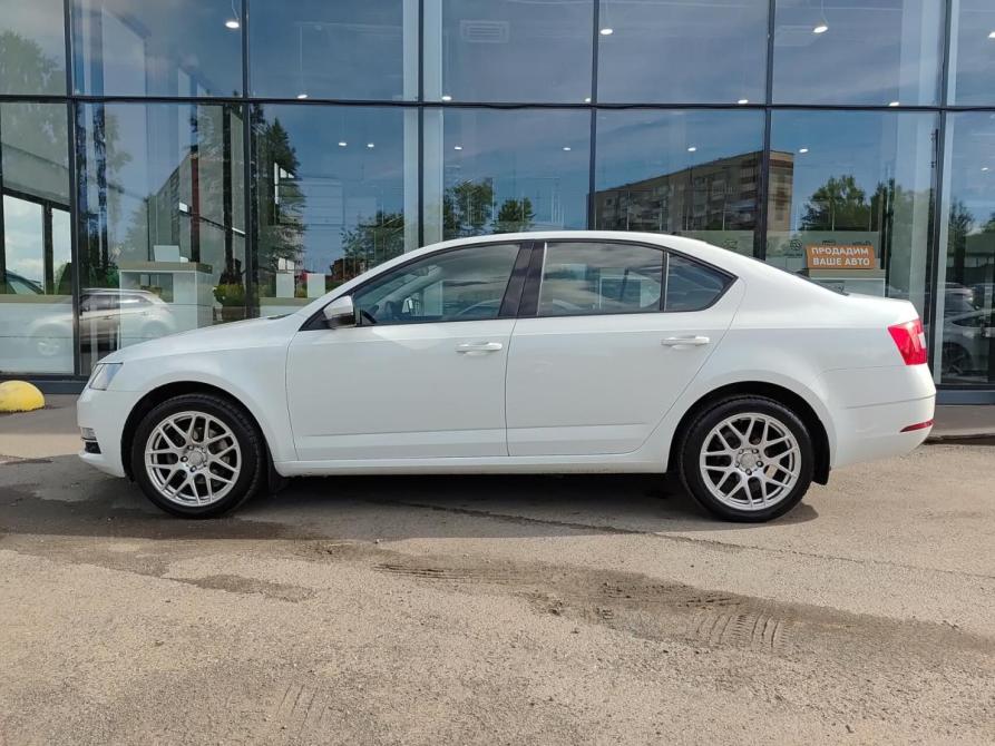 Skoda Octavia III (A7) Рестайлинг Ижевск  - изображение 10