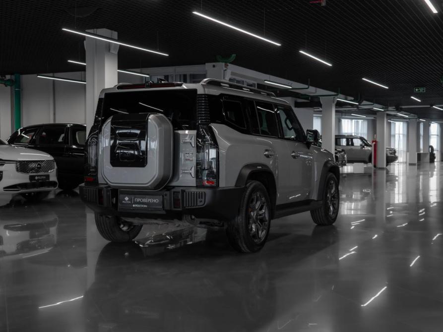 JETOUR T2 Москва  - изображение 5