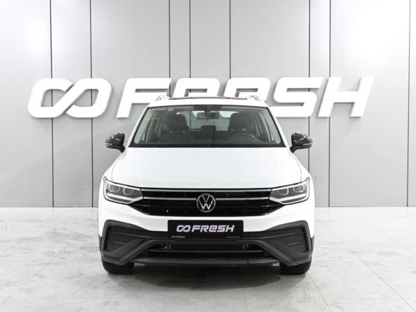 Volkswagen Tiguan II Рестайлинг (China Market) с пробегом 2025 года, цена 3 929 000 рублей, 77 км, внедорожник, Автокод Объявления