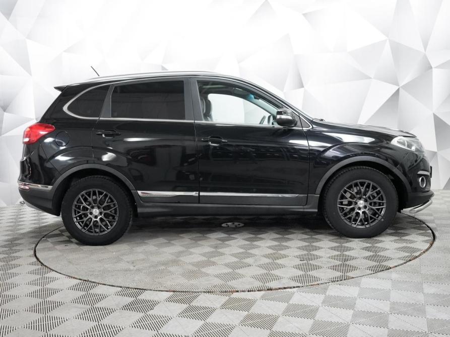 Chery Tiggo 5 I Рестайлинг Ульяновск  - изображение 6