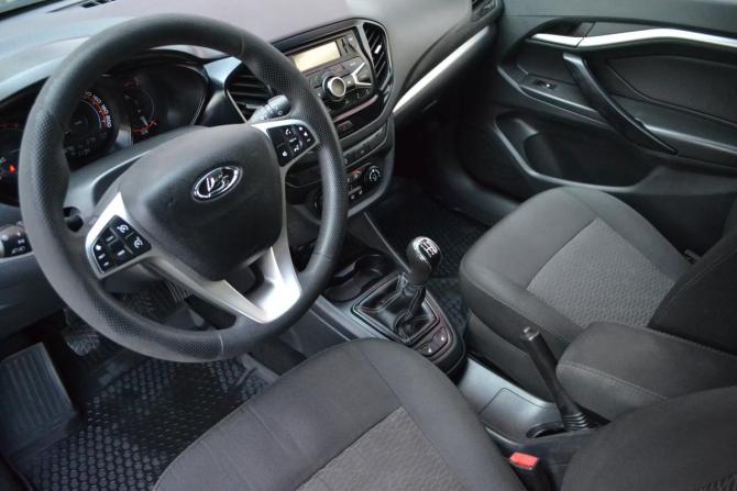 Lada (ВАЗ) Vesta I с пробегом 2018 года, цена 950 000 рублей, 188795 км, универсал, Автокод Объявления