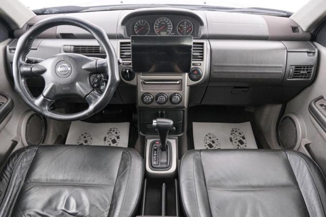 Nissan X-Trail I Рестайлинг с пробегом 2004 года, цена 899 000 рублей, 241250 км, внедорожник, Автокод Объявления