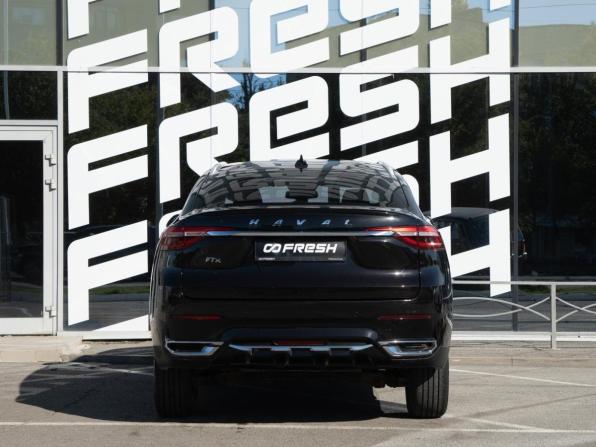 Haval F7x I с пробегом 2021 года, цена 1 812 000 рублей, 33932 км, внедорожник, Автокод Объявления