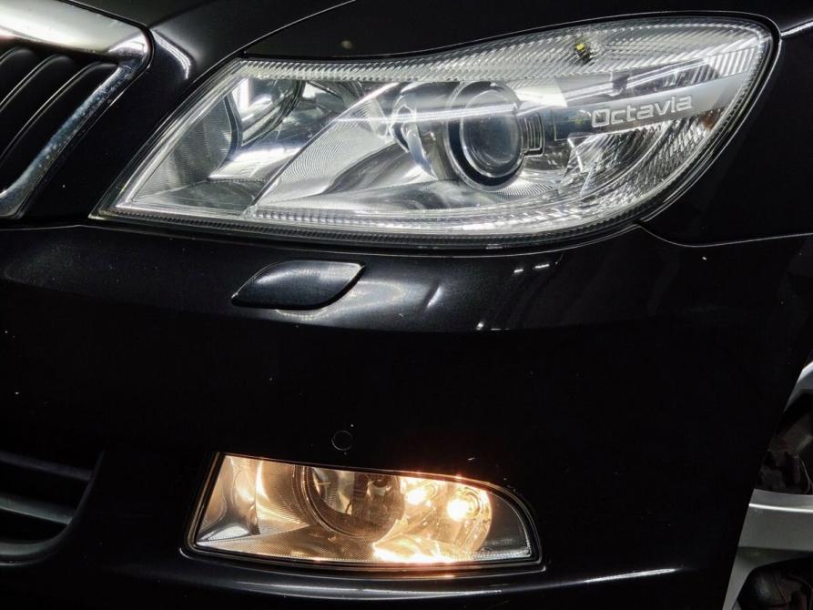 Skoda Octavia II (A5) Рестайлинг Москва  - изображение 10
