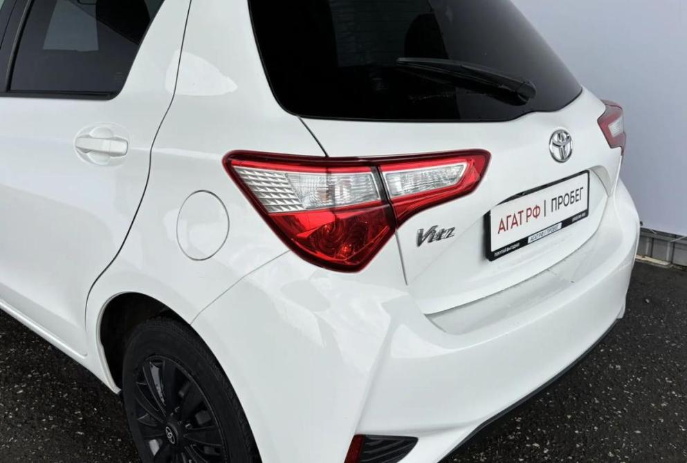 Toyota Vitz III (XP130) Рестайлинг Киров  - изображение 18