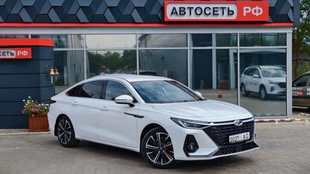 Chery Arrizo 8 Астрахань  - изображение 1