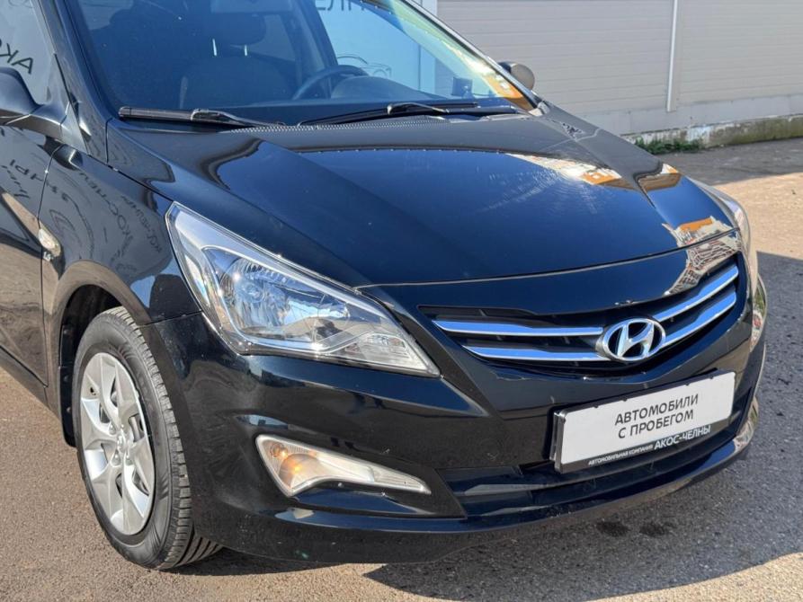Hyundai Solaris I Рестайлинг Набережные Челны  - изображение 9