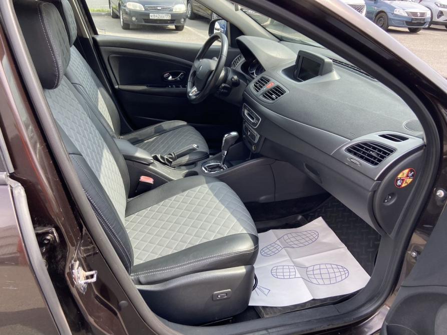 Renault Megane III Рестайлинг 2 Москва  - изображение 13