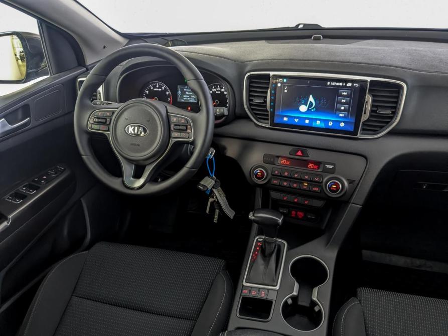 Kia Sportage IV Москва  - изображение 28
