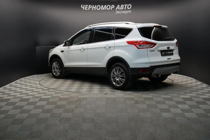 Ford Kuga II с пробегом 2013 года, цена 1 199 000 рублей, 260000 км, внедорожник, Автокод Объявления