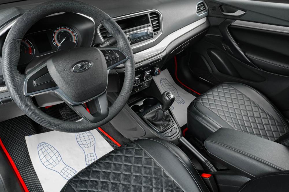 Lada (ВАЗ) Vesta I Рестайлинг (NG) Тюмень  - изображение 8
