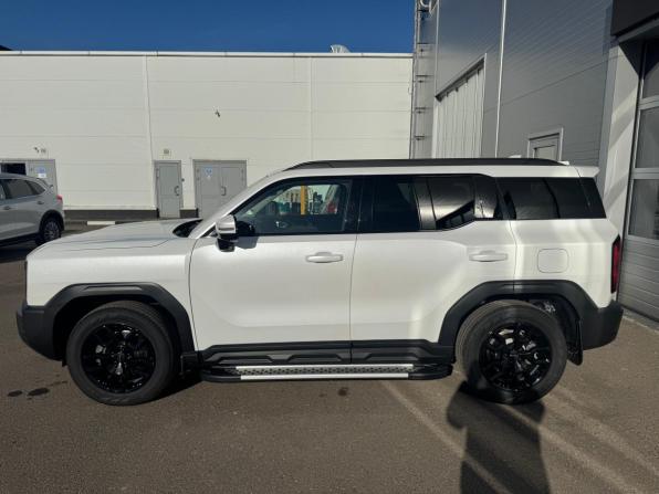 Haval H3 I с пробегом 2025 года, цена 2 790 000 рублей, 1376 км, внедорожник, Автокод Объявления