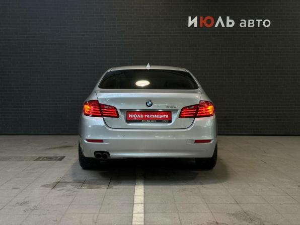 BMW 5 серии VI (F10/F11/F07) Рестайлинг с пробегом 2013 года, цена 1 785 000 рублей, 242385 км, седан, Автокод Объявления
