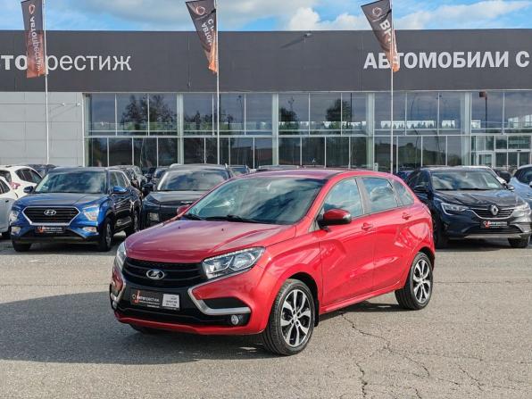 Lada (ВАЗ) XRAY I с пробегом 2018 года, цена 671 000 рублей, 156349 км, хэтчбек, Автокод Объявления