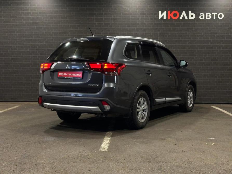 Mitsubishi Outlander III Рестайлинг 2 Челябинск  - изображение 5