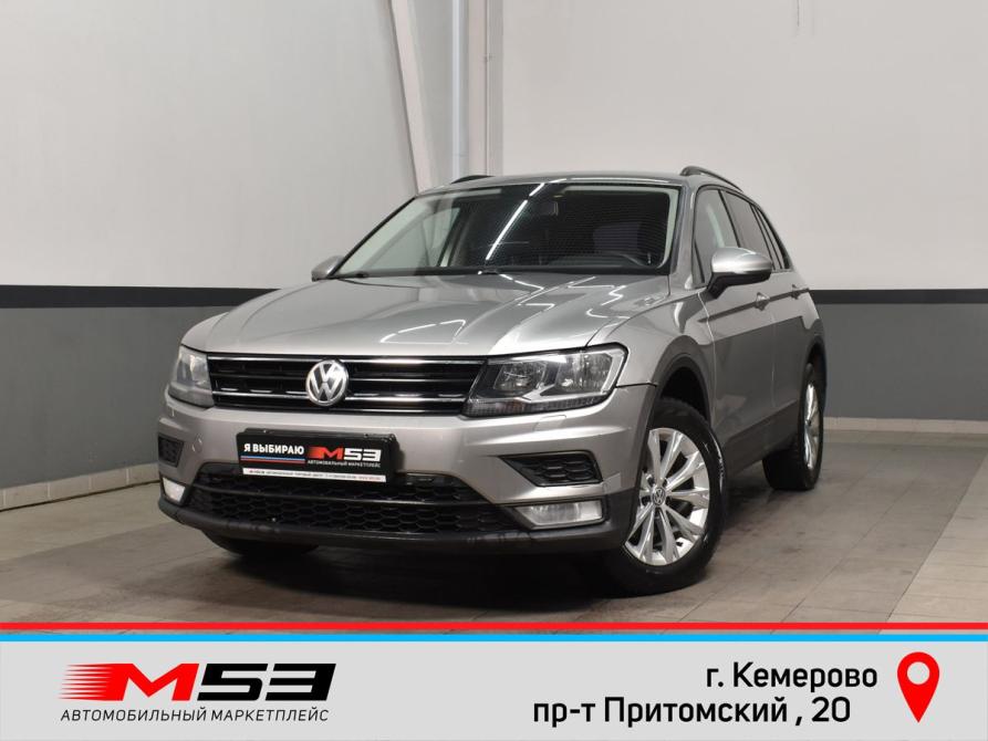 Volkswagen Tiguan II Кемерово  - изображение 1