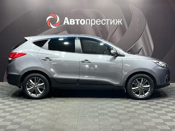 Hyundai ix35 I Рестайлинг с пробегом 2014 года, цена 1 390 000 рублей, 120420 км, внедорожник, Автокод Объявления