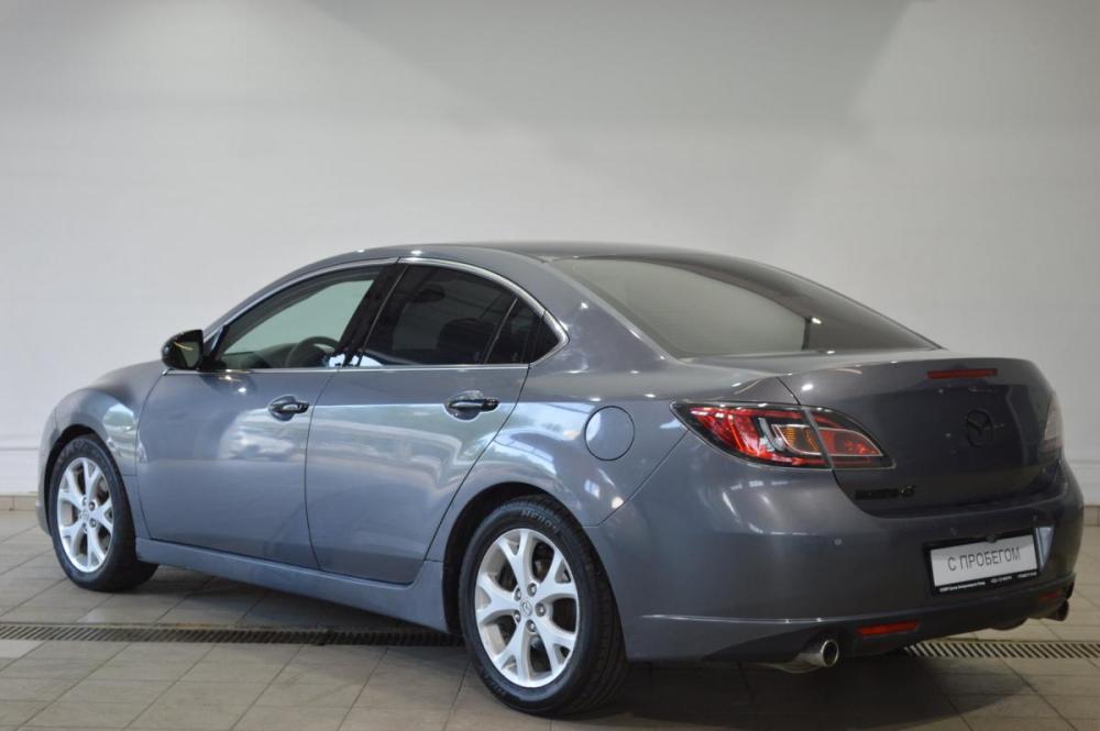 Mazda 6 II (GH) Сургут  - изображение 7