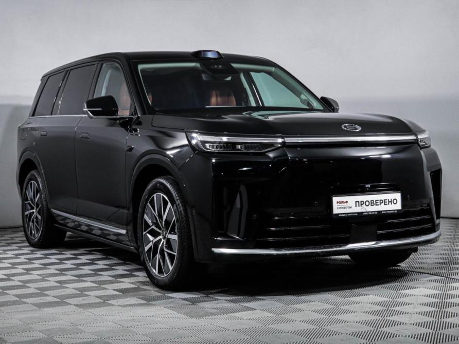GAC Trumpchi S9 Москва  - изображение 3
