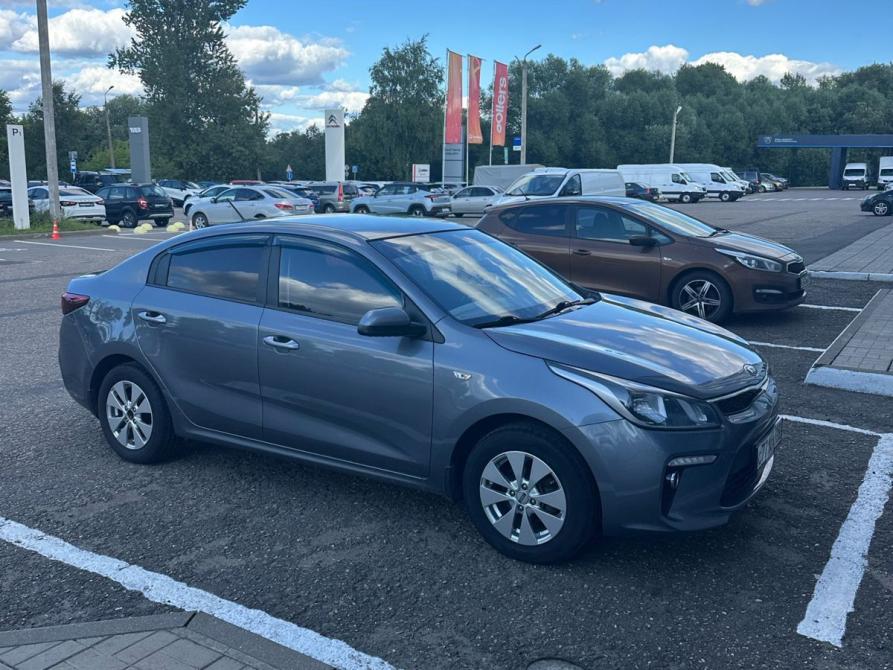 Kia Rio IV Тверь  - изображение 9
