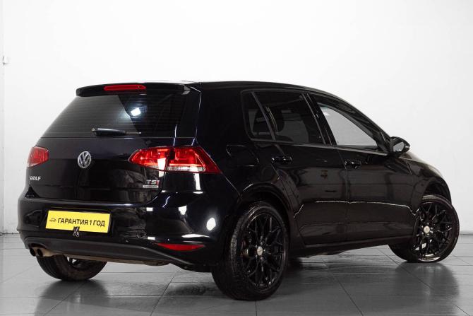 Volkswagen Golf VII с пробегом 2013 года, цена 1 179 000 рублей, 215200 км, хэтчбек, Автокод Объявления